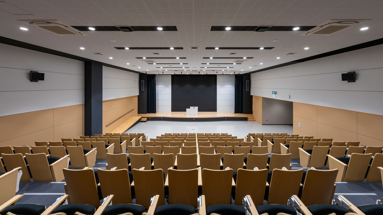 おもと天久の杜 ANNEX Auditorium O
